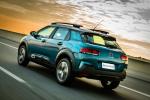 Citroen C4 Cactus 2018 года (LA)